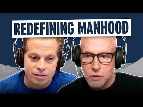 What Does Masculinity Mean Today? — with Anthony Scaramucci | Office Hours Special Edition thumbnail
