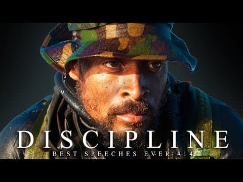 Best Motivational Speech Compilation EVER #14 - DISCIPLINE | 30-Minutes of the Best Motivation thumbnail