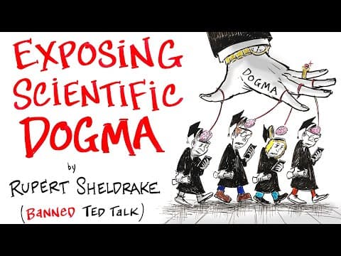 What Are the Dogmas of Scientific Materialism? thumbnail