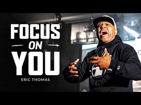 YOU MUST BE OBSESSED - Best Motivational Speech Video (Featuring Eric Thomas) thumbnail