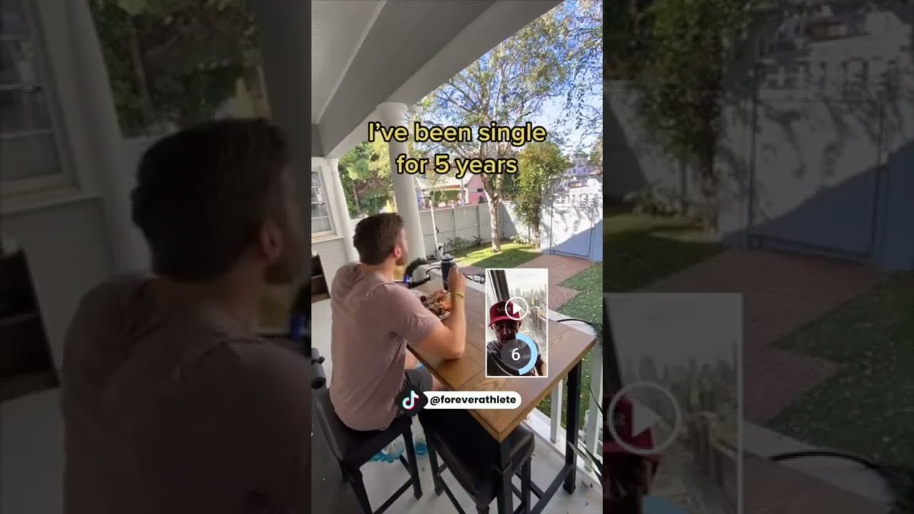 YouTube video player