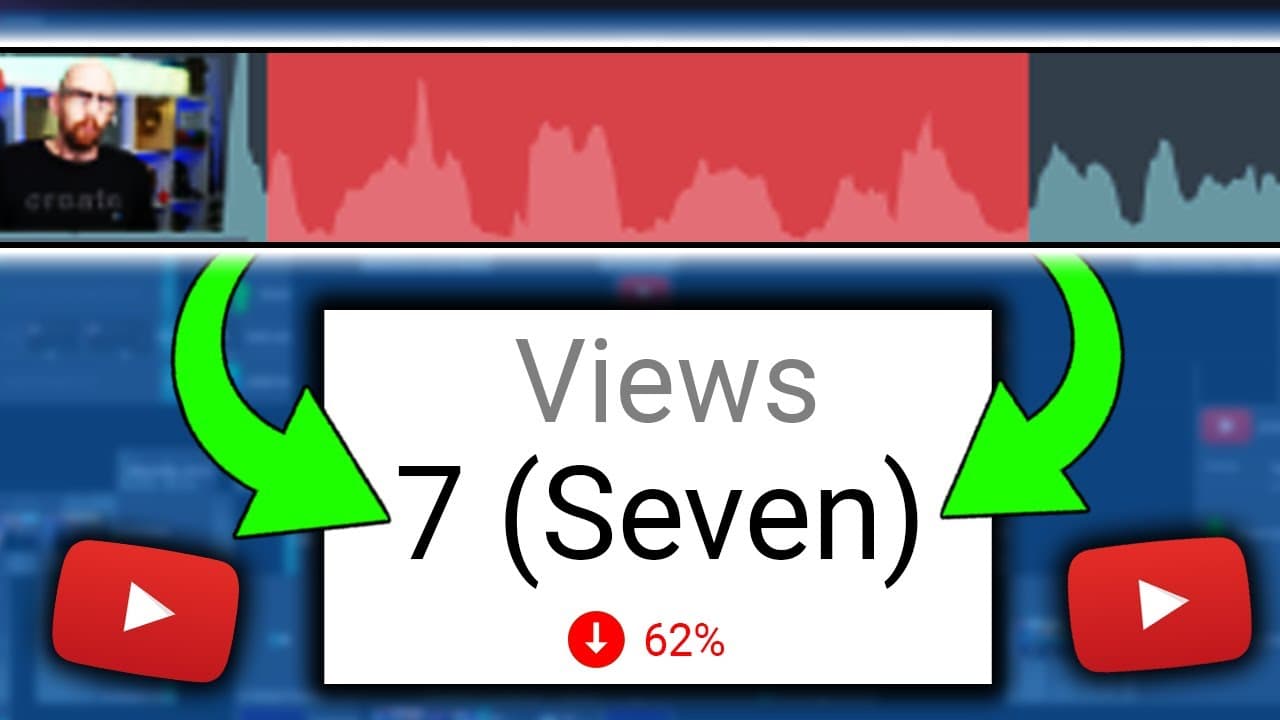 YouTube video player