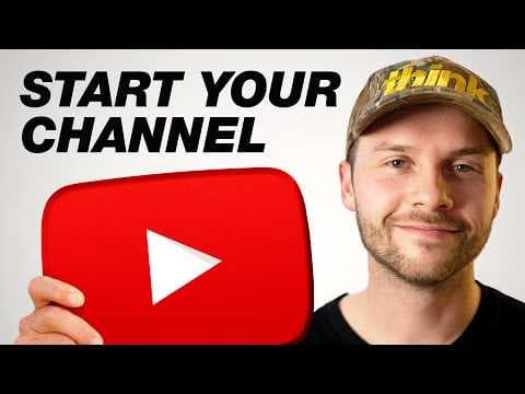 How to Create a YouTube Channel in 2026 (Step-By-Step) thumbnail