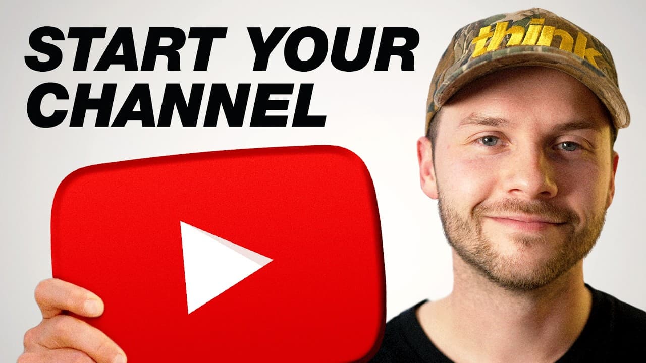 YouTube video player