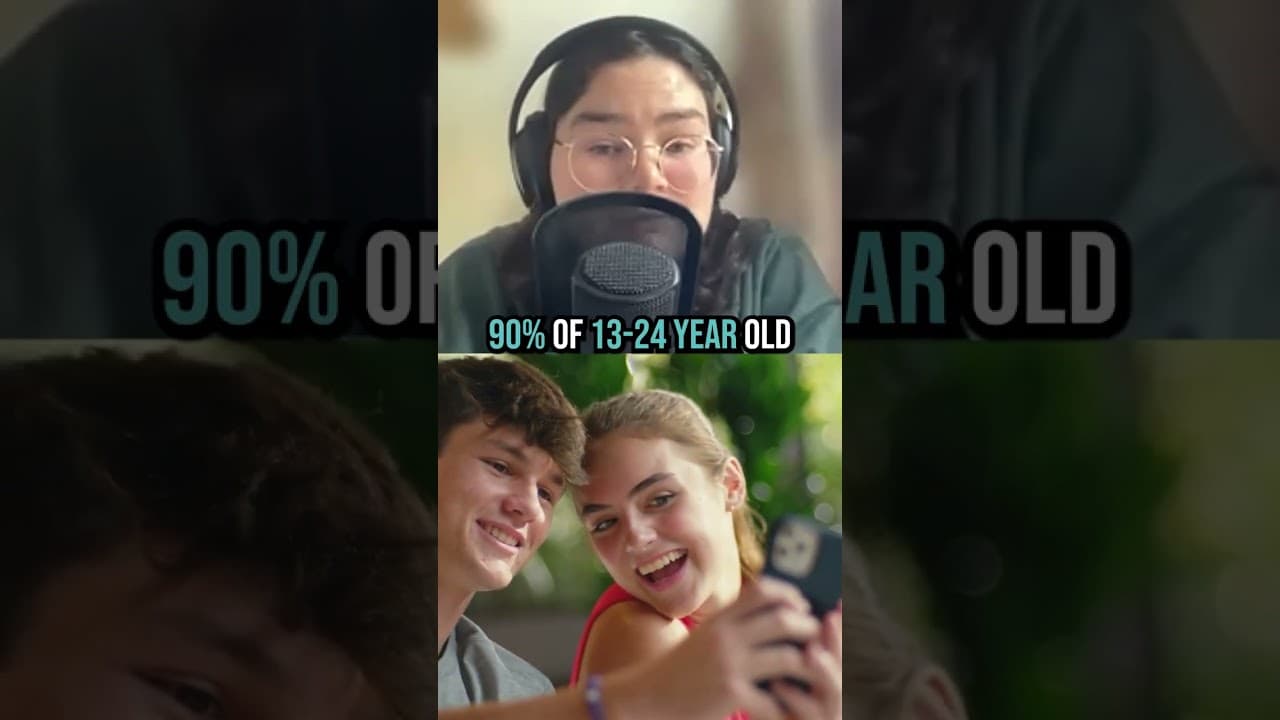 YouTube video player