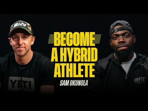 Why Did a Pro Bodybuilder Choose Hybrid Training? thumbnail