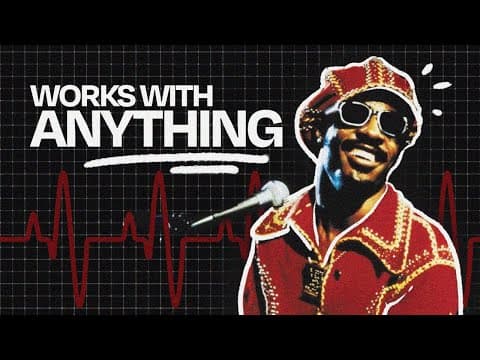 Stevie Wonder's UNIVERSAL Groove thumbnail