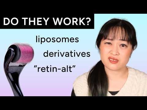 Do these skincare trends actually work? Encapsulation, derivatives, microbiome, menopause thumbnail
