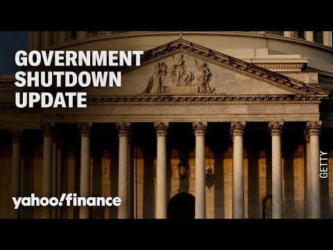 Government shutdown becomes longest in history, and things are starting to get messy thumbnail
