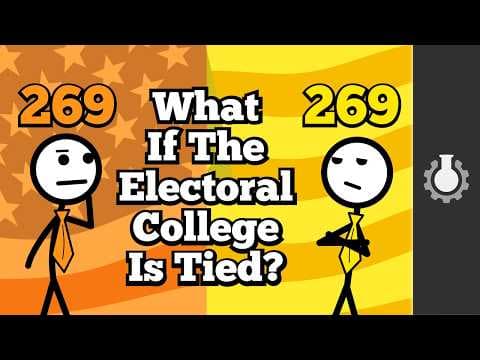 What If the Electoral College is Tied? thumbnail