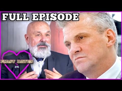 Hiding His Sexuality To Get Married | Season 5 Episode 10 | Full Episode | First Dates UK thumbnail