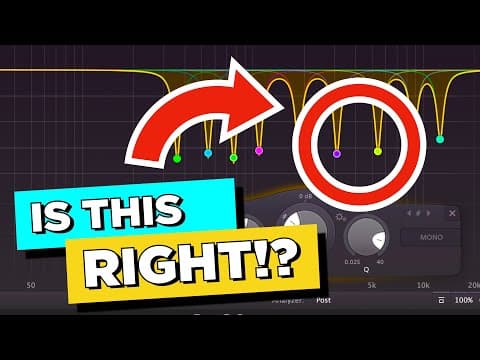 How to Use an Equalizer (9-Hour Course) thumbnail