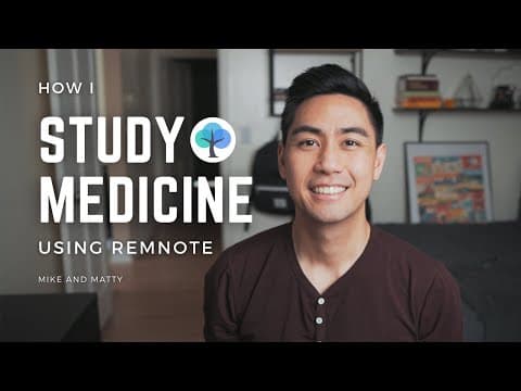 How to Study for Exams in Medical School Effectively thumbnail