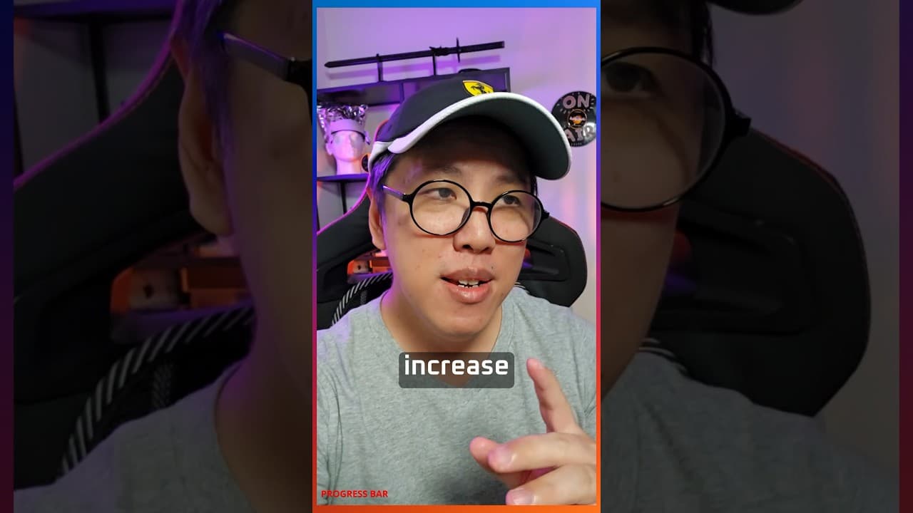YouTube video player