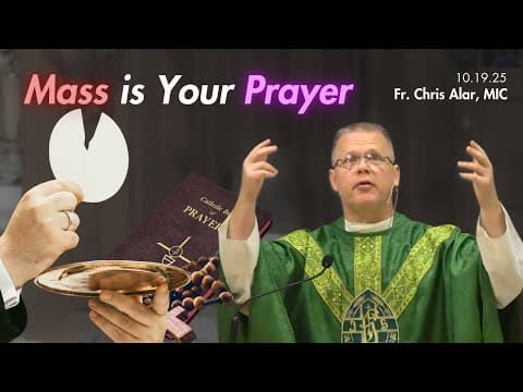 Mass is Your Prayer thumbnail