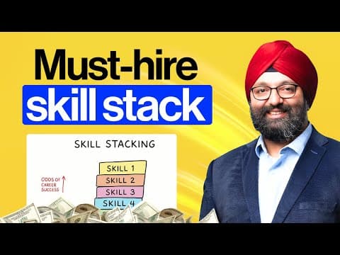 Most Demanded SKILLS to Crack a SOFTWARE JOB in 2025 | TOP IT Skills 2025 thumbnail