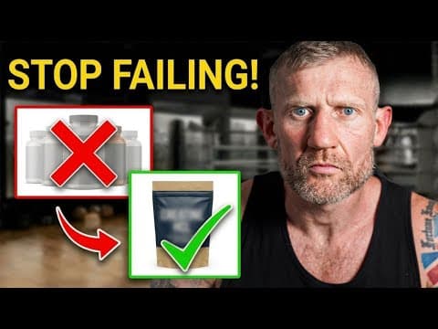 Every Supplement That ACTUALLY Works for Boxing (Explained) thumbnail