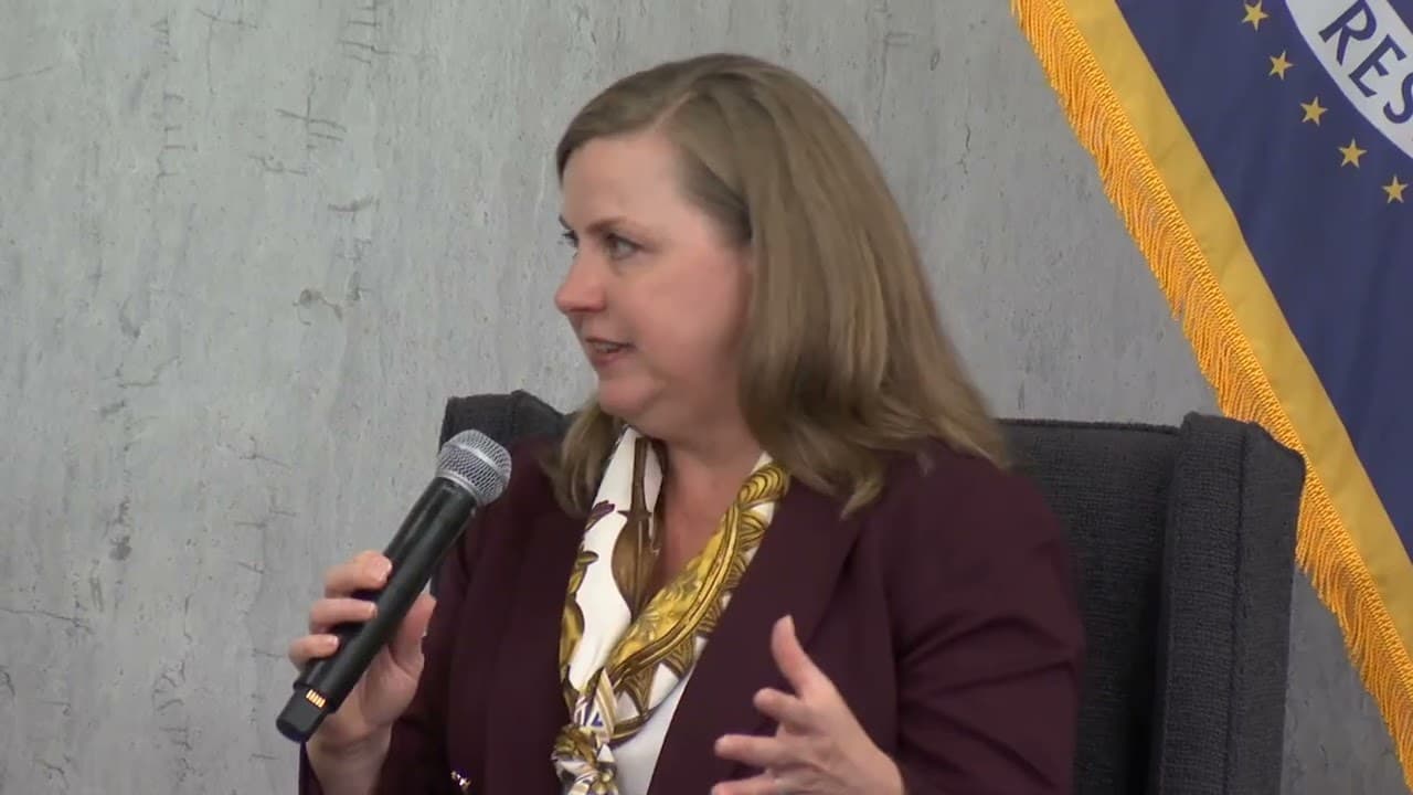 YouTube video player