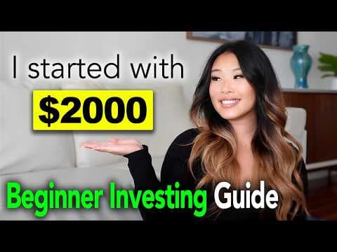 From $2000 to My First Rental Property... Here's my Investing Strategy (Step-By-Step) thumbnail