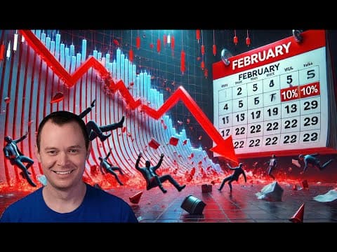 Stocks to Drop 10% Soon? thumbnail