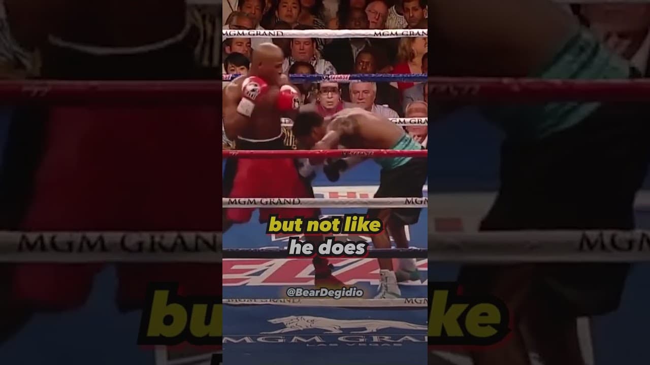 YouTube video player