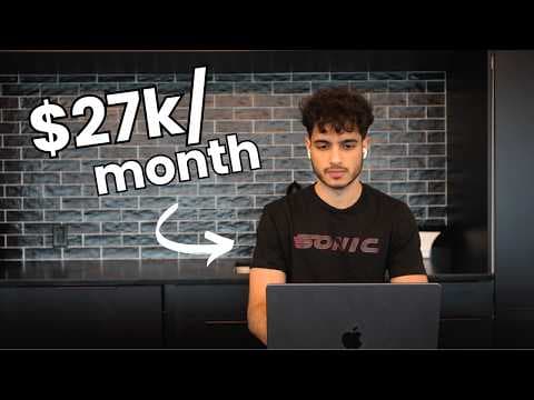 My Side Hustles as a Software Engineer in New York City (2025) thumbnail