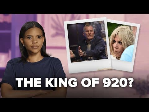 Another French Front: Did Charlie Kirk Save My Life? | Candace Ep 269 thumbnail