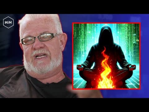 Dr. Jack Kruse's MINDBLOWING Answer to "Who is Satoshi Nakamoto?" thumbnail