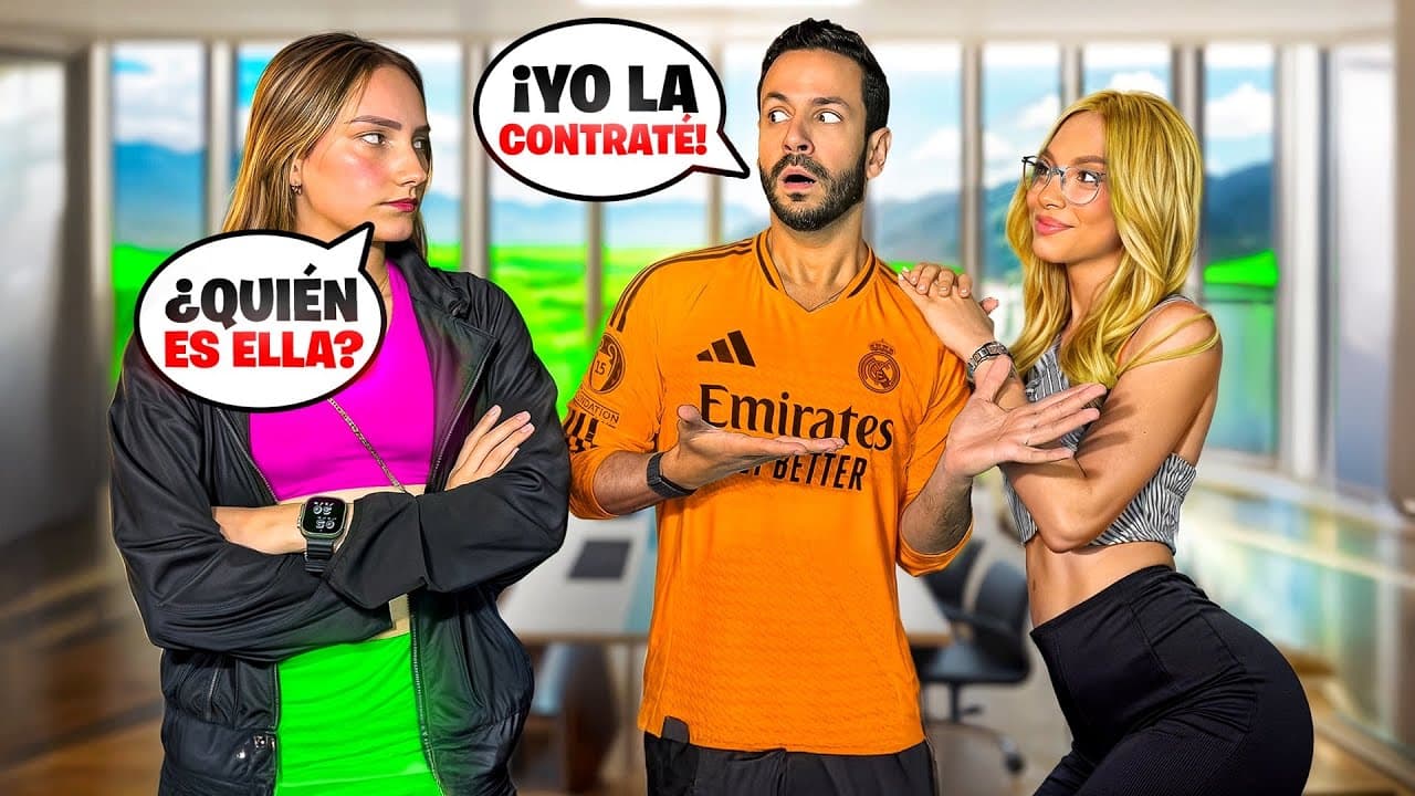 YouTube video player