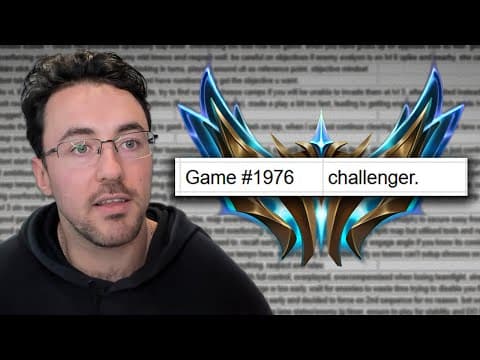 This is What It Takes To Reach CHALLENGER | Broken by Concept Podcast #261 thumbnail