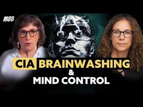 CIA, MKUltra: Mind Control Techniques are Being Used Today & How To Protect Yourself thumbnail