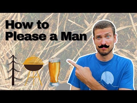 5 EASY ways to show Men Love (A Man's perspective) thumbnail