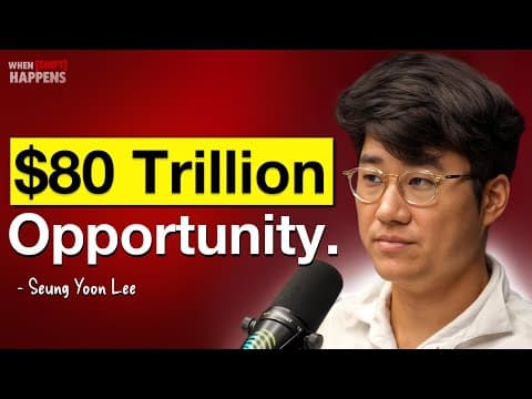How Crypto Could Finally Unlock an $80 Trillion Asset Class - Story Protocol Founder | E145 thumbnail