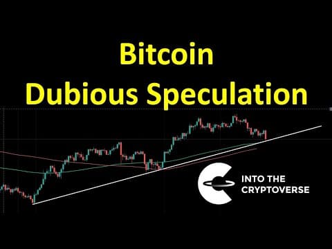 Bitcoin: Dubious Speculation thumbnail