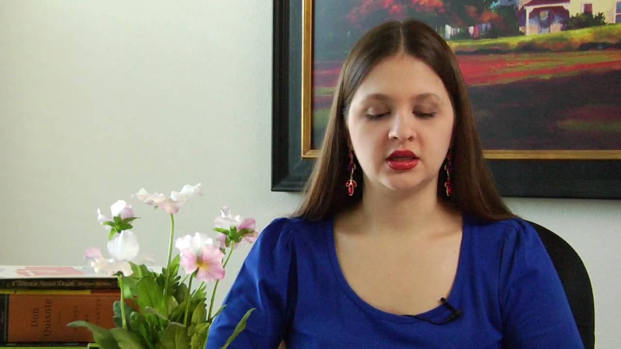 YouTube video player