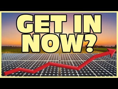 Can Enphase Energy's Stock Continue Its 53% Rally? thumbnail