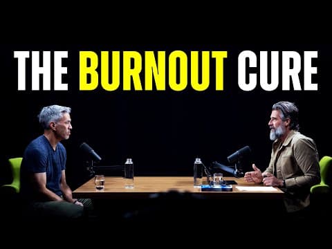 The Real Reason You're Burnt Out (And How to Fix It) thumbnail