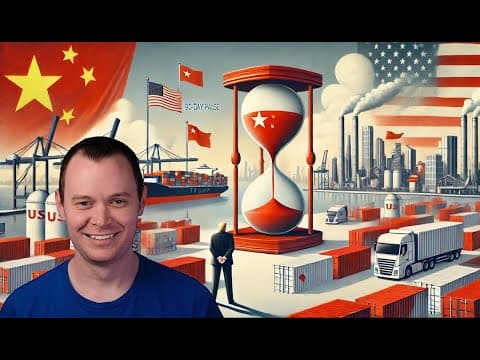 Trump 90-Day Tariff Pause thumbnail