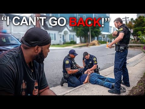 I Caught Him Not 1...Not 2...But 3 TIMES! thumbnail
