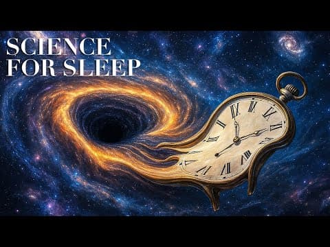 Science For Sleep | Can the Universe Exist Without Time? thumbnail
