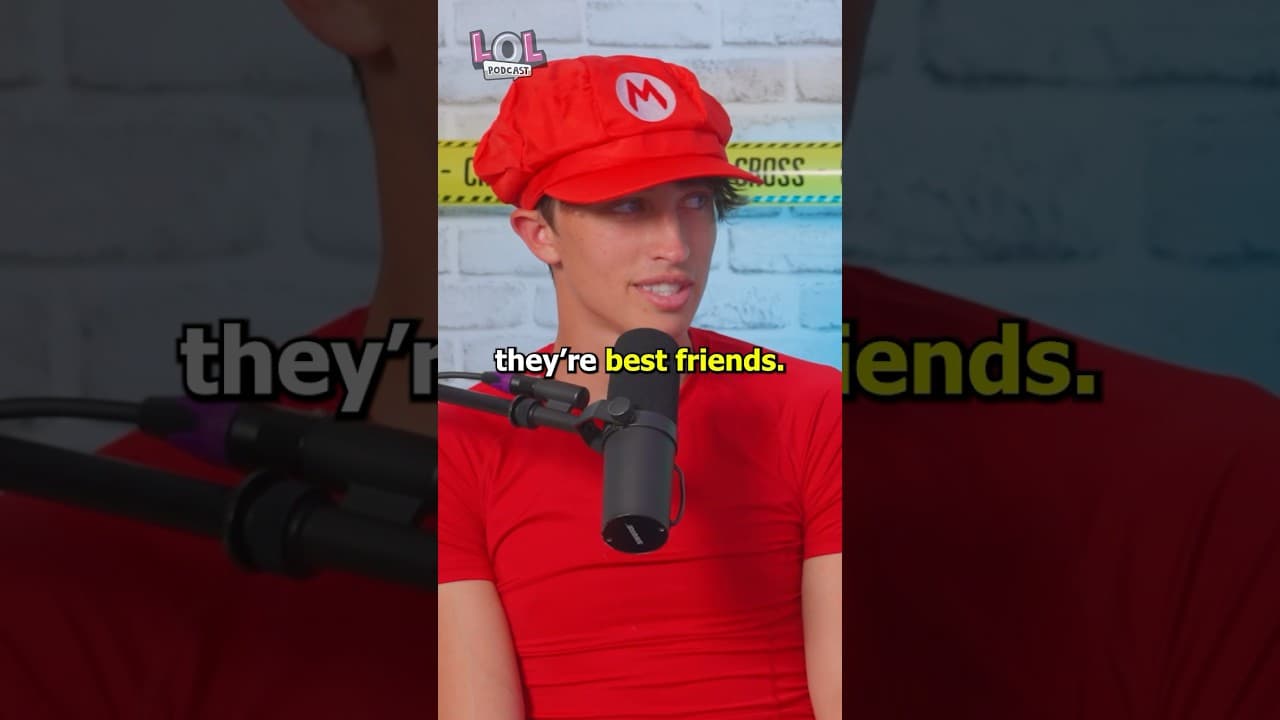 YouTube video player