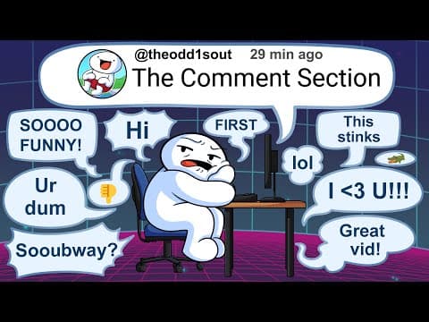 The Comment Section thumbnail