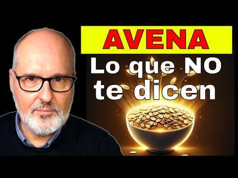 AVENA y SALUD: Beneficios, Mitos y ERRORES comunes thumbnail