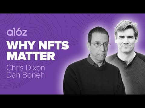 The Future of NFTs thumbnail