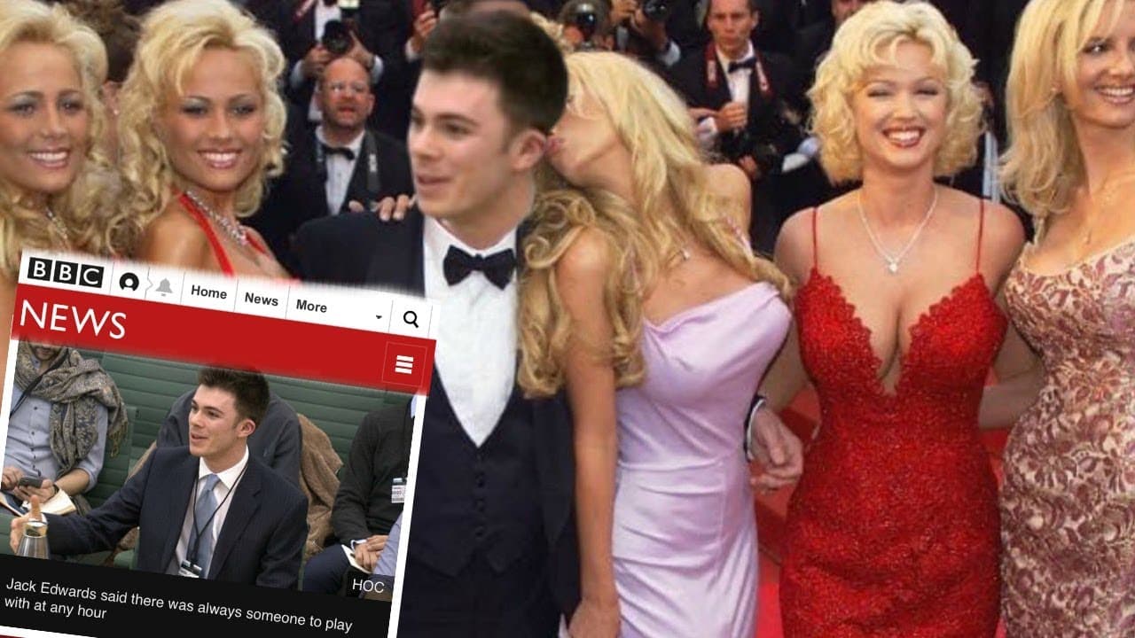 YouTube video player