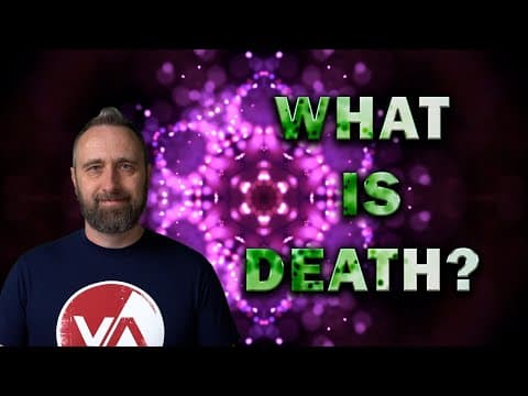 Non Duality | What is Death? thumbnail