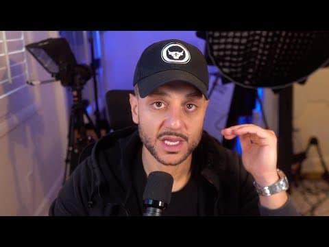 The Stock Market is About to Go INSANE thumbnail