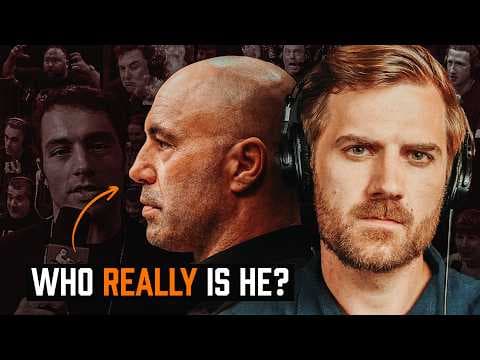 How Did Joe Rogan Become the Host of a Popular Podcast? thumbnail