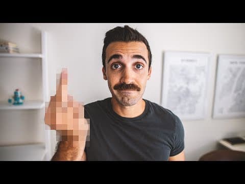 How to Stop Caring What Other People Think thumbnail
