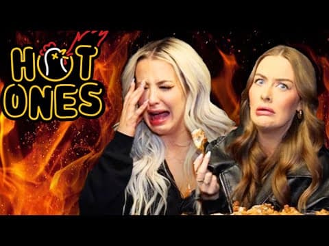 EXPOSING THE DOWNFALL OF THE CANCELLED PODCAST | Bootleg Hot Ones thumbnail